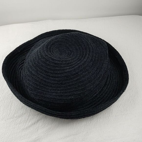 lord taylor hat products for sale | eBay Vintage Lord & Taylor EUC/NWOT Black Hat
